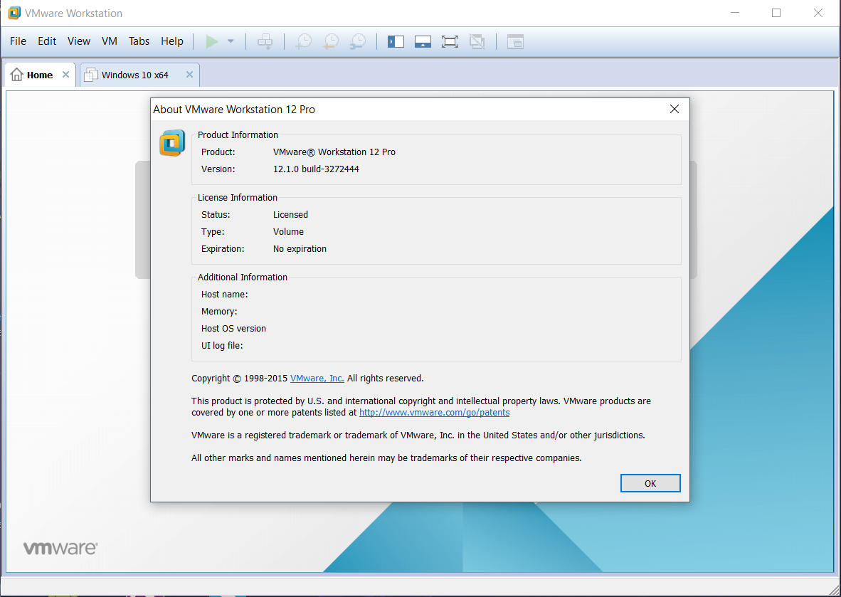 download vmware workstation 10 with serial key